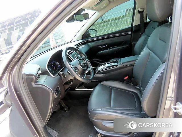 Hyundai Tucson Hybrid (NX4) id 3941647 из Кореи 15