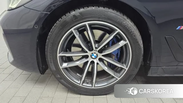 BMW 5 Series (G30) id 3416383 из Кореи 15