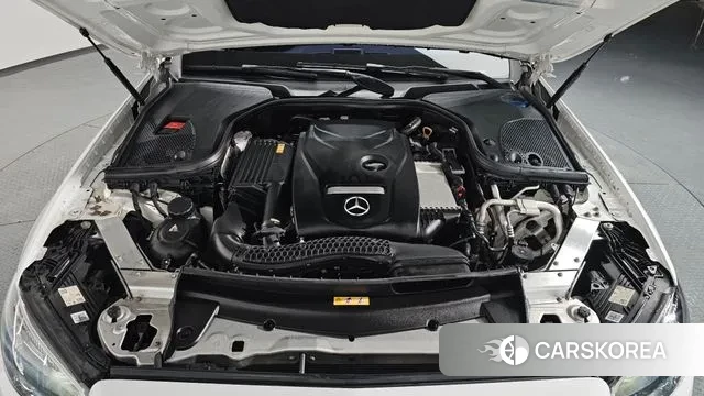 Mercedes-Benz E-Class W213 id 3567381 из Кореи 15