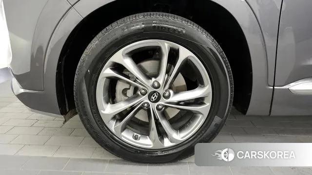 Hyundai Santa Fe TM id 3557469 из Кореи 15