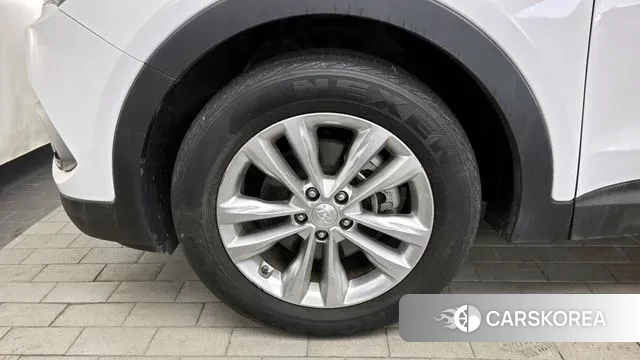 Hyundai Santa Fe The Prime id 3593576 из Кореи 15