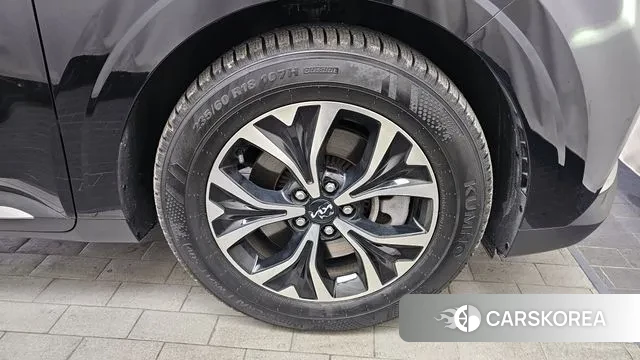 Kia Carnival 4th generation id 3614996 из Кореи 15