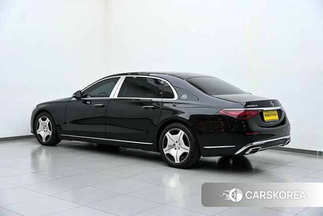 Mercedes-Benz Maybach S-class id 4260195 из Китая 15