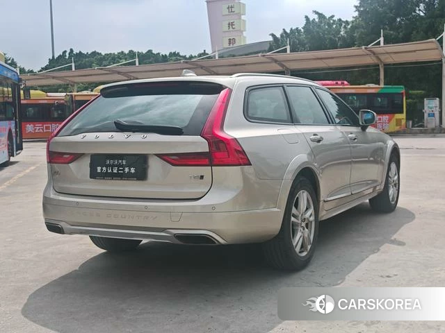 Volvo V90 id 4220028 из Китая 23