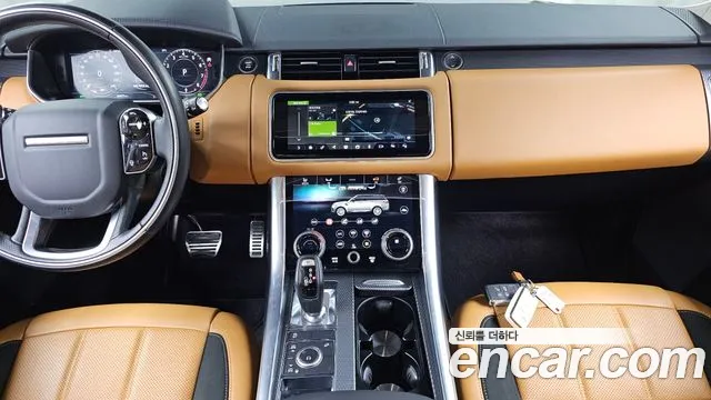 Land Rover Range Rover Sport 2nd Generation id 2695621 из Кореи 15
