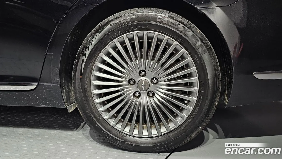 Genesis G90 id 1962453 из Кореи 15