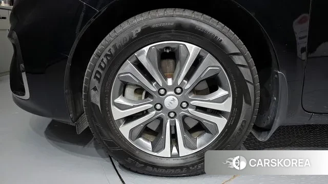 Kia The New Carnival id 3344695 из Кореи 15