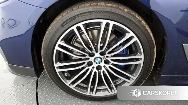 BMW 5 Series (G30) id 3617240 из Кореи 15