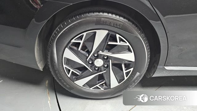 Hyundai The New Grandeur IG Hybrid id 4470734 из Кореи 15