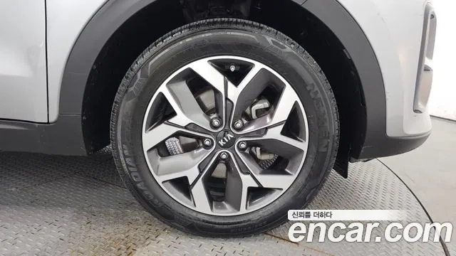 Kia Sportage The Bold id 2951746 из Кореи 15