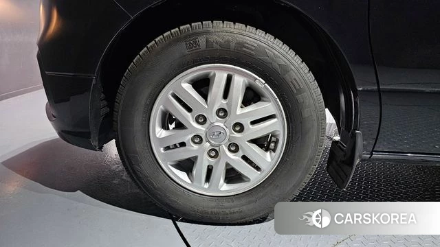 Hyundai The New Grand Starex id 4294517 из Кореи 15