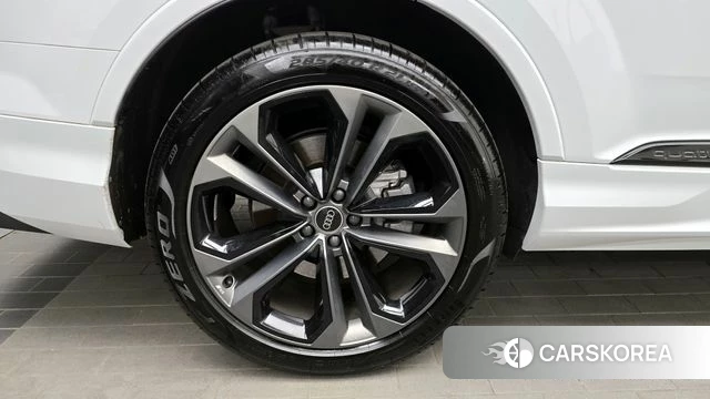 Audi Q7 (4M) id 4321732 из Кореи 29