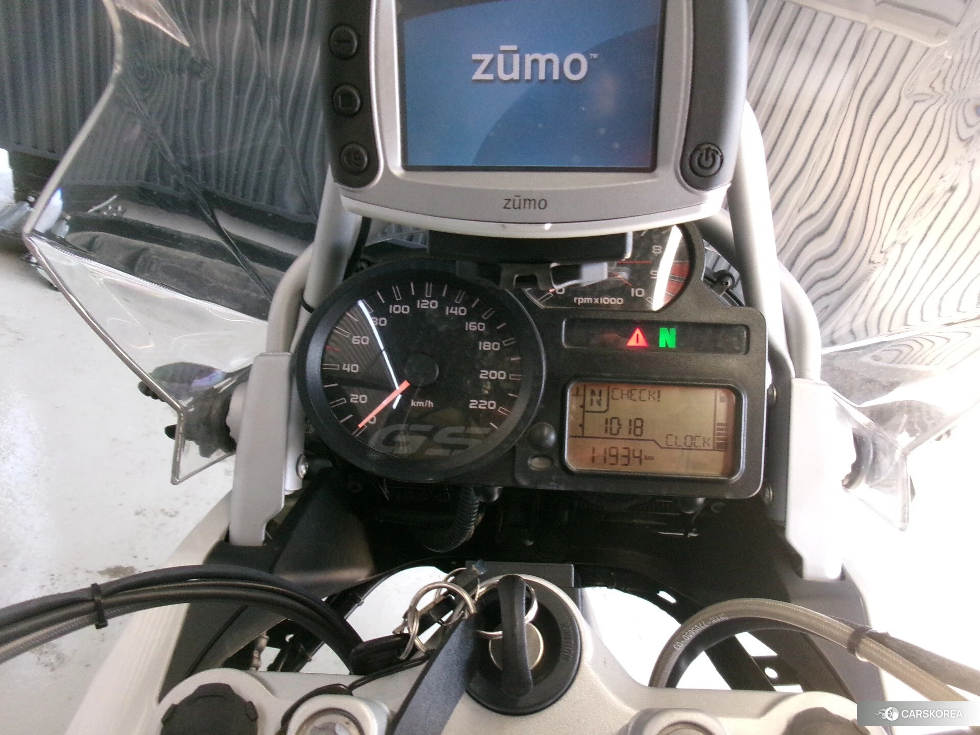 Проданный BMW R1200GS id 4237241 из Японии, фото 6