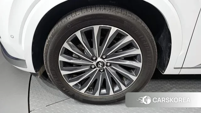 Hyundai The New Palisade id 3333279 из Кореи 15