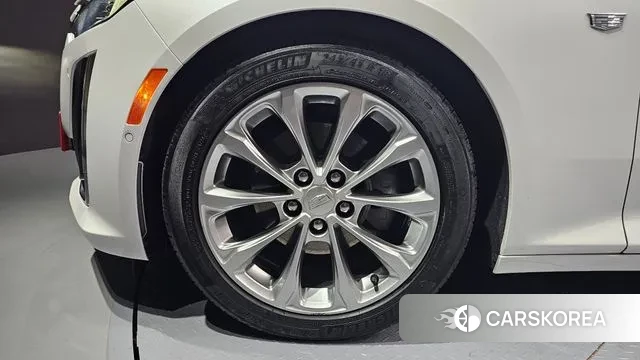 Cadillac CT5 id 3333987 из Кореи 15