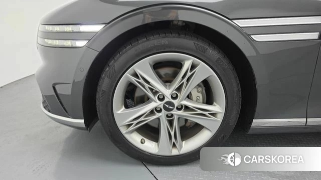 Genesis G90 (RS4) id 4608716 из Кореи 15