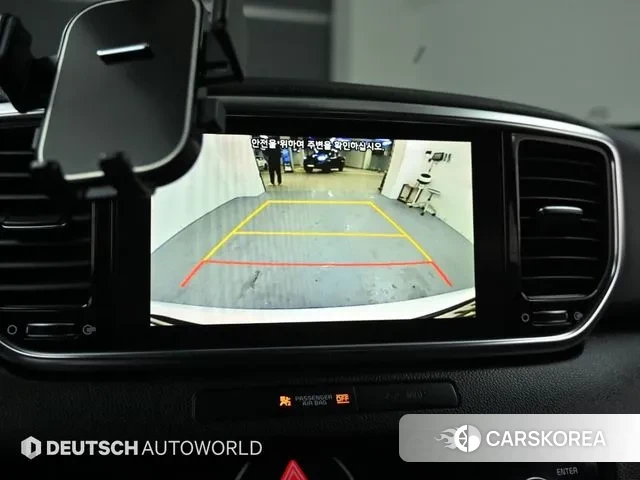 Kia Sportage The Bold id 3672181 из Кореи 15