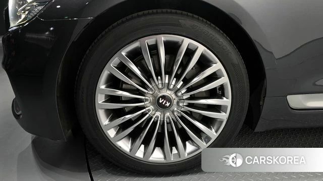 Kia More K9 id 4304847 из Кореи 26