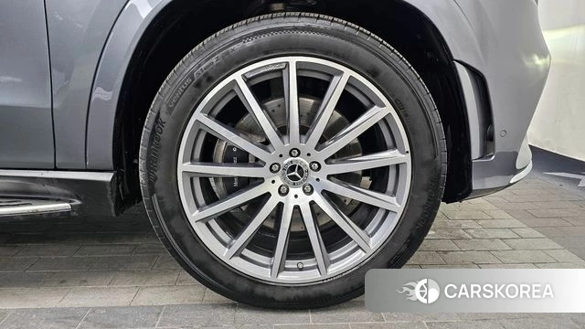 Mercedes-Benz GLS - Class X167 id 3807003 из Кореи 15