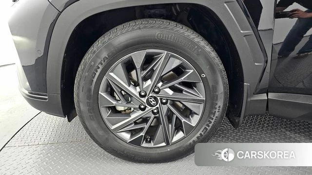 Hyundai Tucson Hybrid (NX4) id 4355391 из Кореи 15