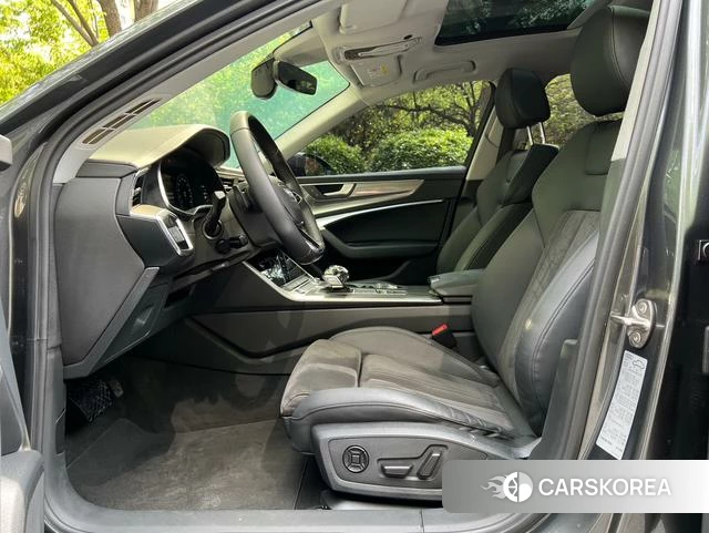 Audi A6 (import) id 4399708 из Китая 12