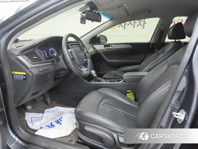 Hyundai Sonata New Rise id 3942717 из Кореи 15