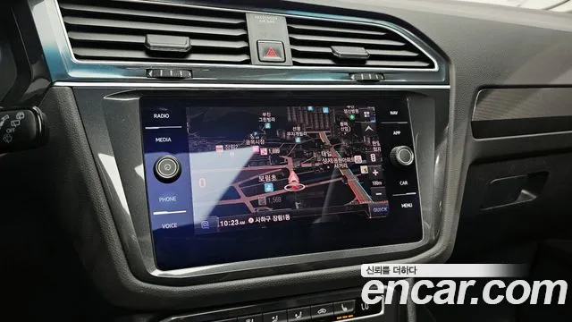 Volkswagen Tiguan second Generation id 2762789 из Кореи 15