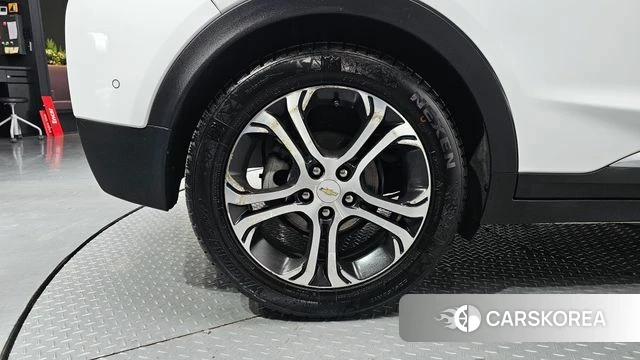 Chevrolet (GM Daewoo) Bolt EV id 4232571 из Кореи 15