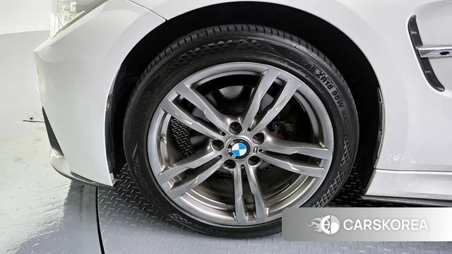 BMW 3 Series (F30) id 4020679 из Кореи 15