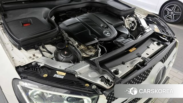 Mercedes-Benz GLC-Class X253 id 3826958 из Кореи 15