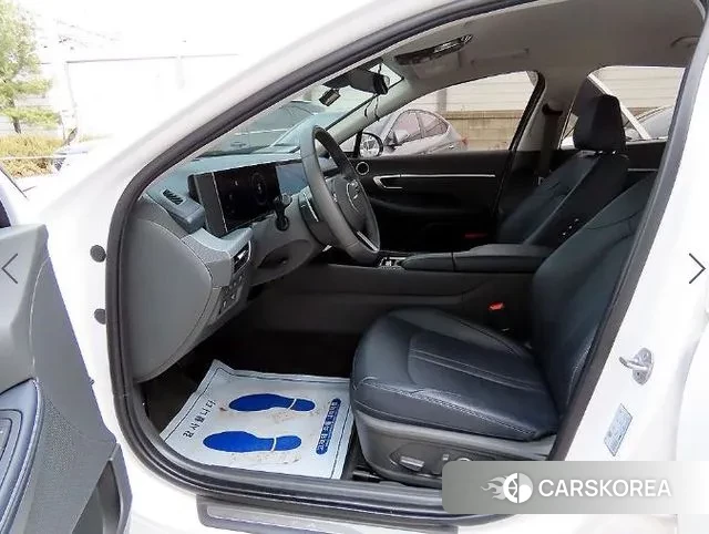 Hyundai Sonata D Edge (DN8) id 3720884 из Кореи 15