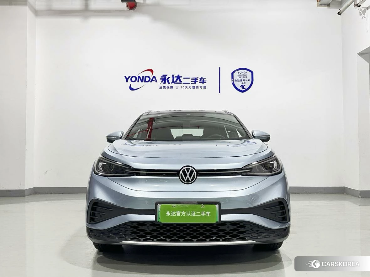 Volkswagen ID.4 X id 4455214 из Китая 15