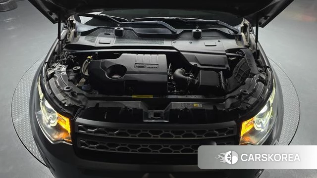 Land Rover Discovery Sports id 4751261 из Кореи 27