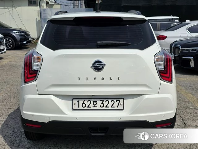 Ssangyong Berry New Tivoli id 3893054 из Кореи 14