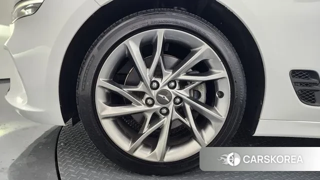 Genesis The New G70 id 3268335 из Кореи 15