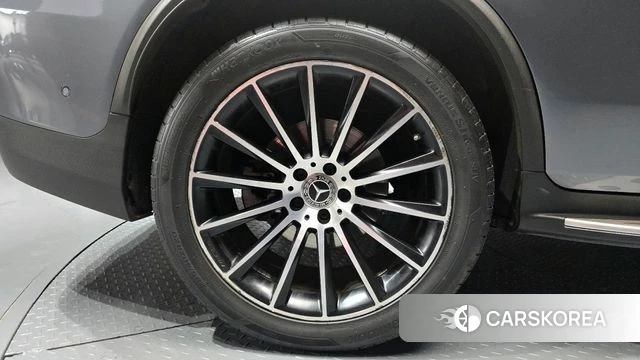 Mercedes-Benz GLC-Class X253 id 3795770 из Кореи 15