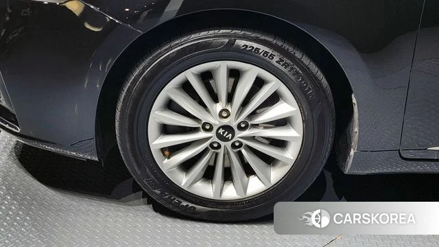 Kia Come New K7 id 4363557 из Кореи 15