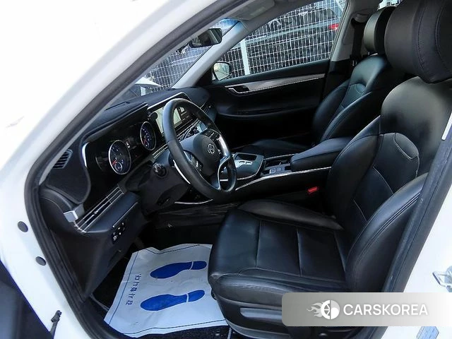 Hyundai The New Grandeur IG id 4224005 из Кореи 14