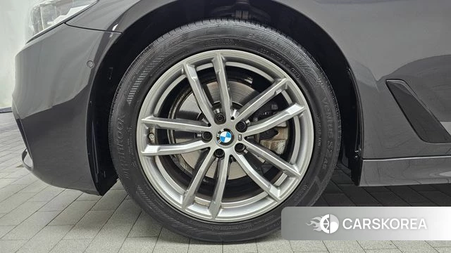 BMW 5 Series (G30) id 4667224 из Кореи 26