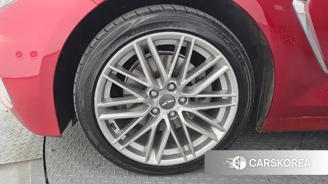 Genesis G70 id 3444632 из Кореи 15