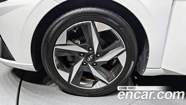 Hyundai Avante (CN7) id 2801916 из Кореи 15