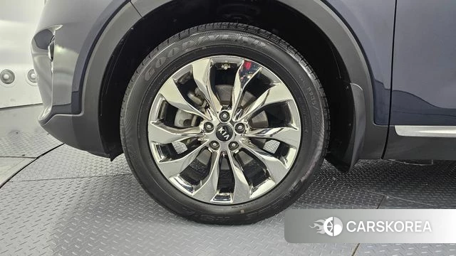 Kia The New Sorento id 4722748 из Кореи 32