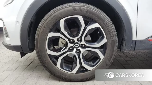 Renault Korea (Samsung) XM3 id 3591401 из Кореи 15