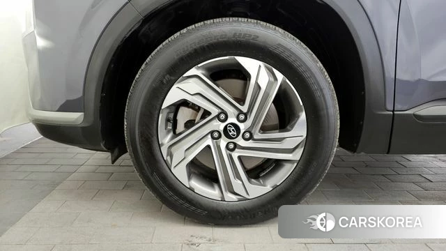 Hyundai The New Santa Fe id 3965450 из Кореи 15