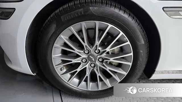 Genesis G80 (RG3) id 3026888 из Кореи 15