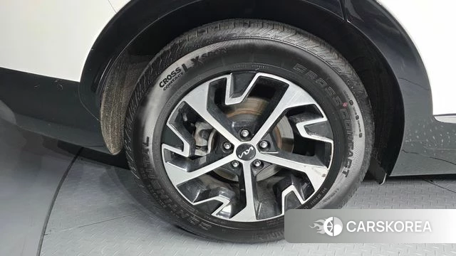 Kia Sportage 5th Generation Hybrid id 4354954 из Кореи 30