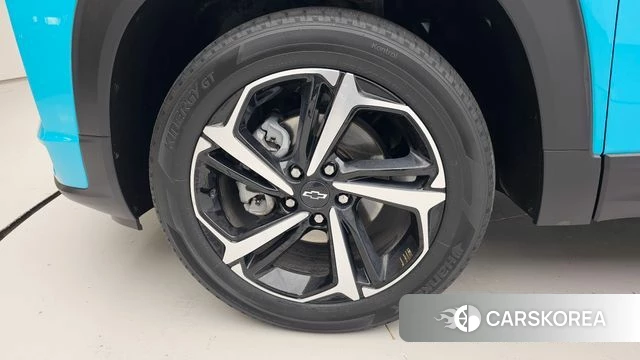 Chevrolet (GM Daewoo) Trailblazer id 4309860 из Кореи 15
