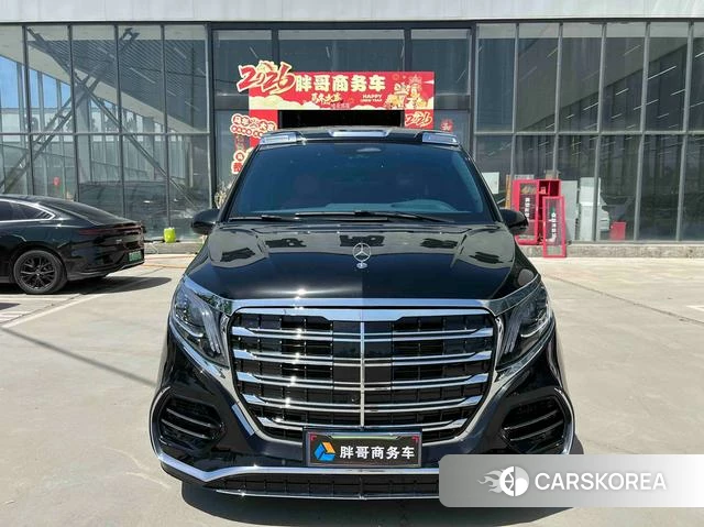 Mercedes-Benz Vito 2025 Черный из Китая, фото 5
