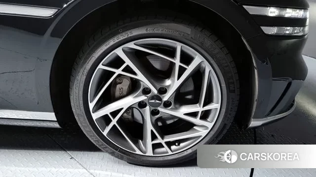 Genesis G90 (RS4) id 3458263 из Кореи 15