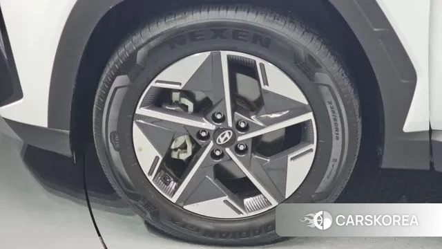 Hyundai The New Tucson (NX4) id 3251405 из Кореи 15